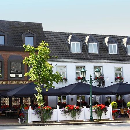 Hotel-Restaurant Wanders Elten Екстер'єр фото