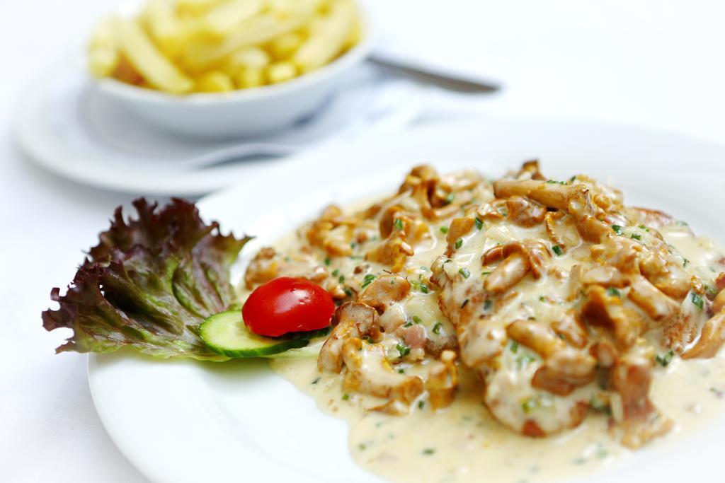 Hotel-Restaurant Wanders Elten Екстер'єр фото