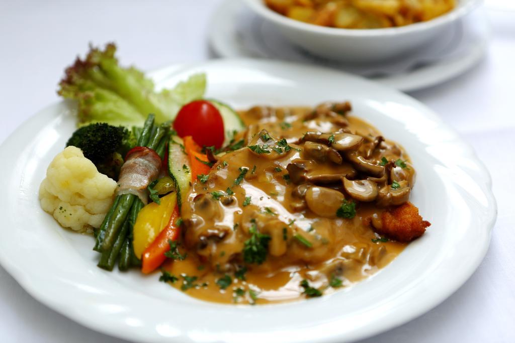 Hotel-Restaurant Wanders Elten Екстер'єр фото