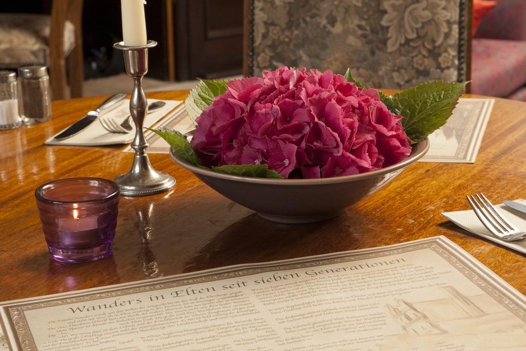 Hotel-Restaurant Wanders Elten Екстер'єр фото
