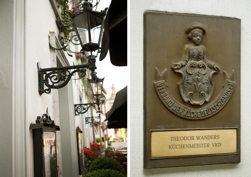 Hotel-Restaurant Wanders Elten Екстер'єр фото