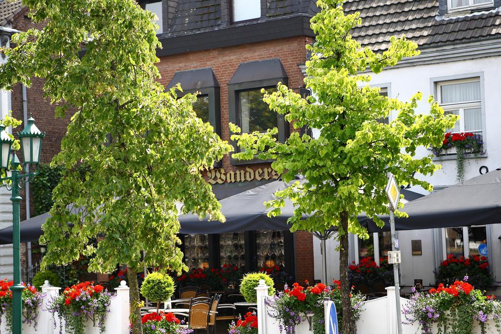 Hotel-Restaurant Wanders Elten Екстер'єр фото