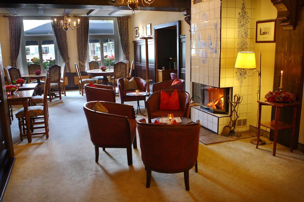 Hotel-Restaurant Wanders Elten Екстер'єр фото