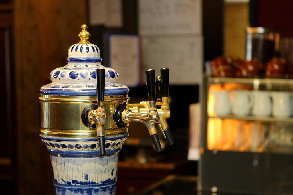 Hotel-Restaurant Wanders Elten Екстер'єр фото