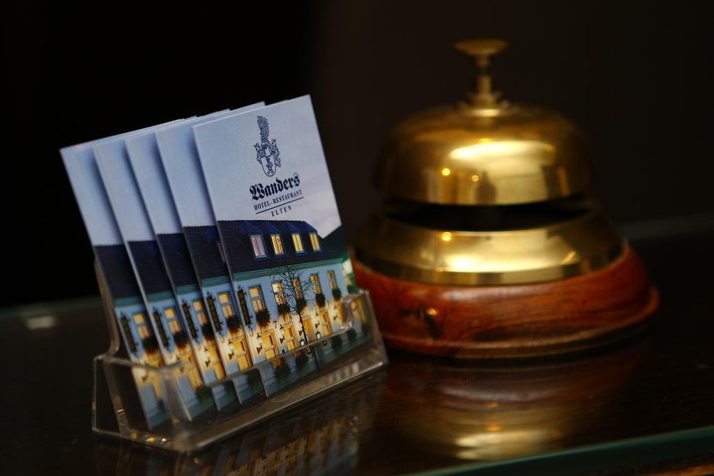 Hotel-Restaurant Wanders Elten Екстер'єр фото