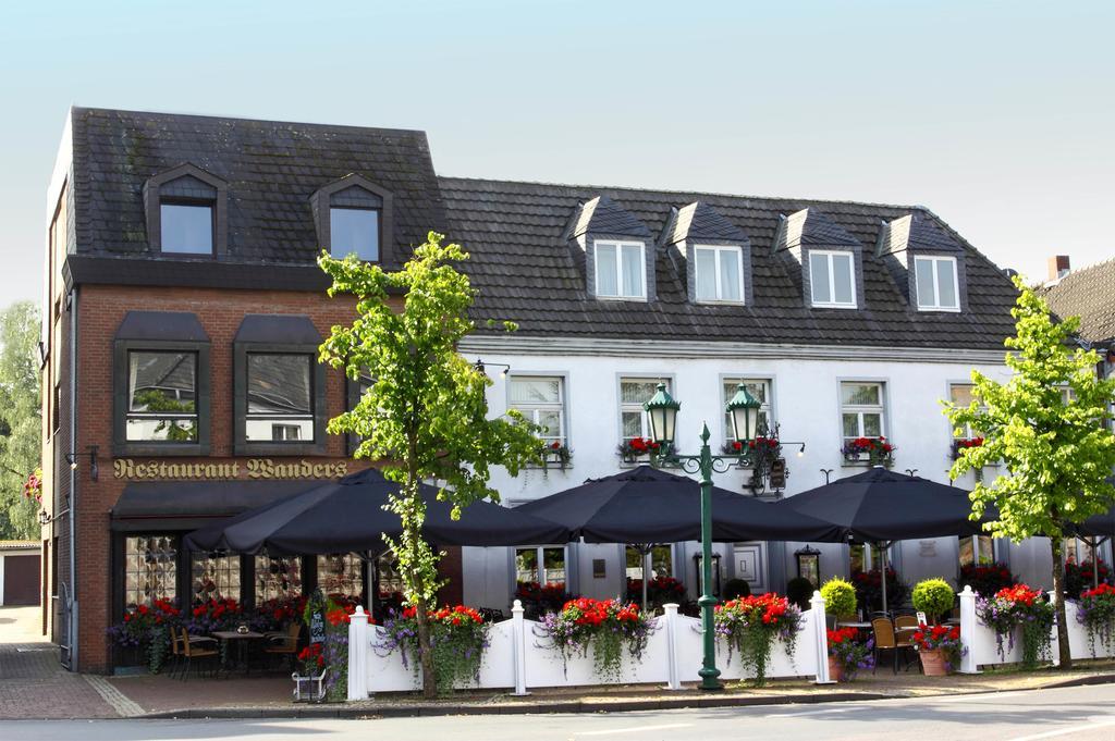 Hotel-Restaurant Wanders Elten Екстер'єр фото