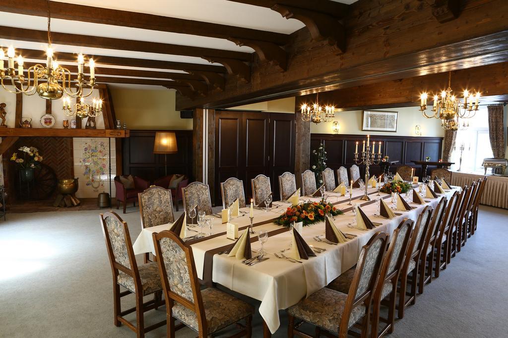 Hotel-Restaurant Wanders Elten Екстер'єр фото