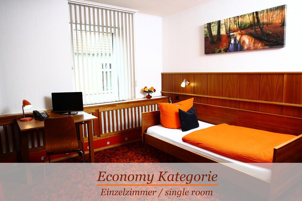 Hotel-Restaurant Wanders Elten Екстер'єр фото