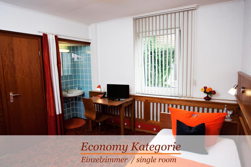 Hotel-Restaurant Wanders Elten Екстер'єр фото
